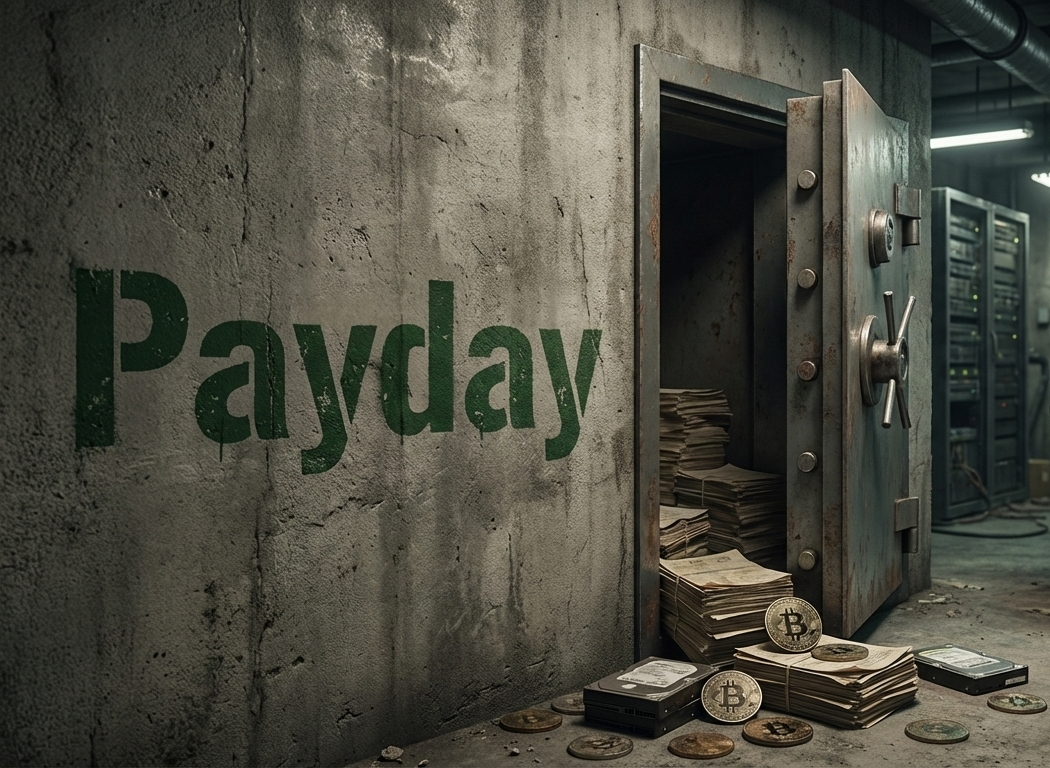 Payday - OffSec